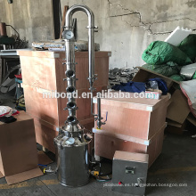 China industrial 1-20kW columna de reflujo ajustable todavía